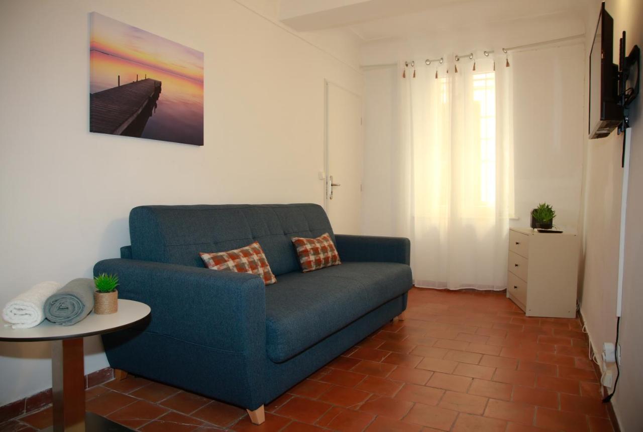 Ferienwohnung L'Hacienda Antibes Exterior foto