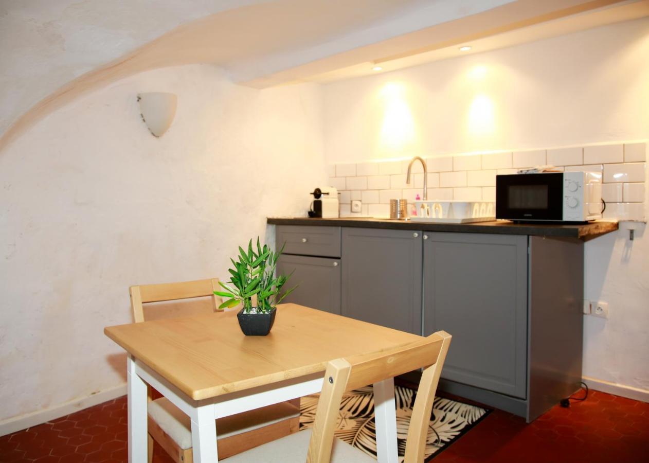 Ferienwohnung L'Hacienda Antibes Exterior foto