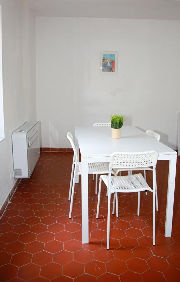 Ferienwohnung L'Hacienda Antibes Exterior foto