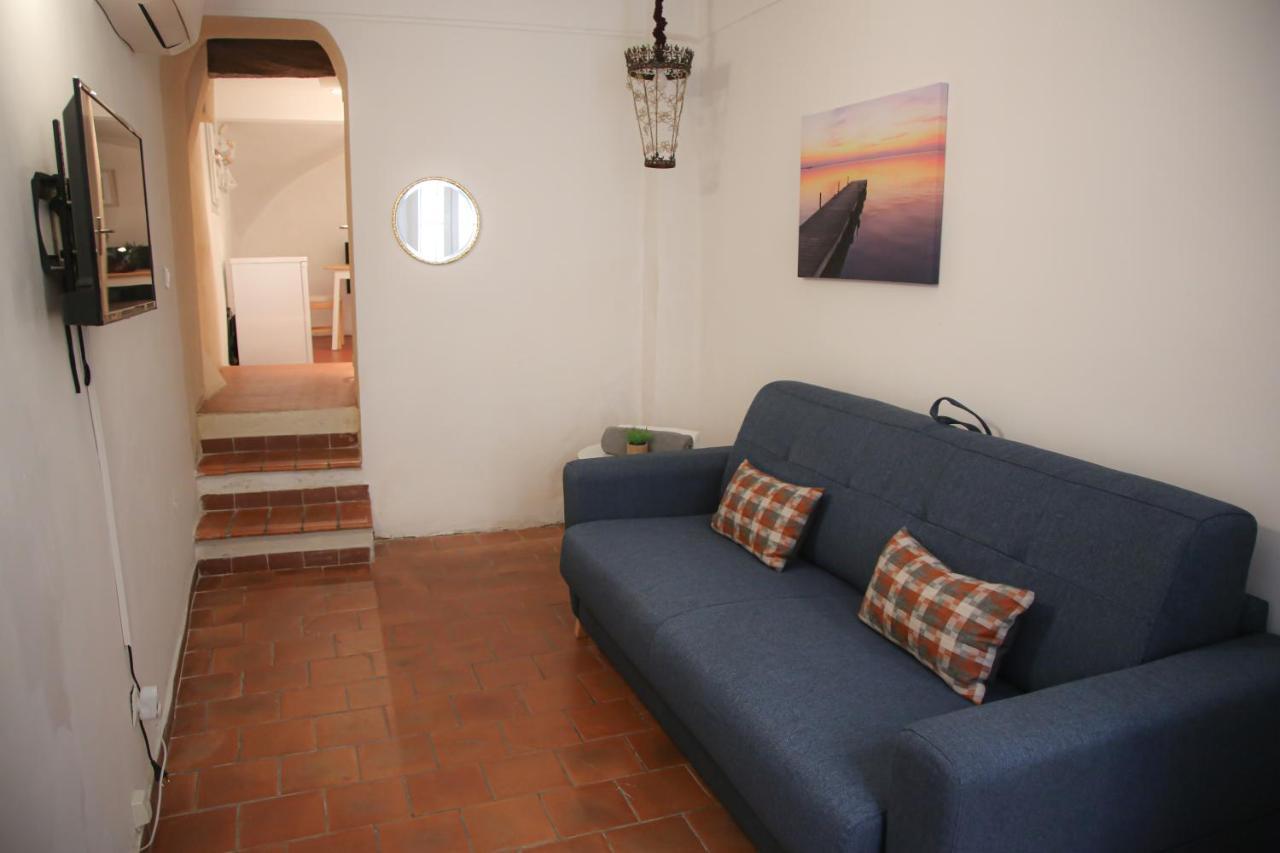 Ferienwohnung L'Hacienda Antibes Exterior foto