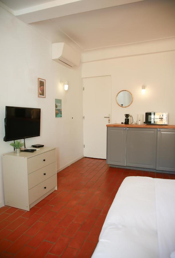 Ferienwohnung L'Hacienda Antibes Exterior foto