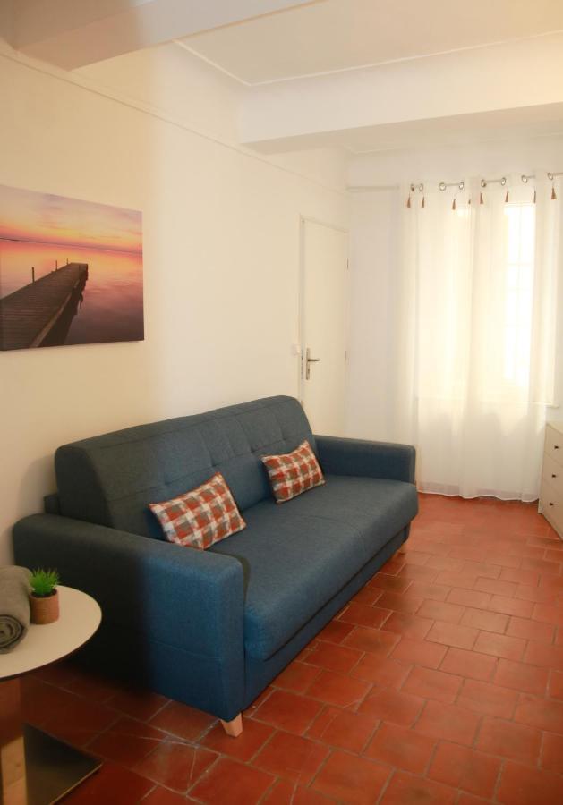 Ferienwohnung L'Hacienda Antibes Exterior foto