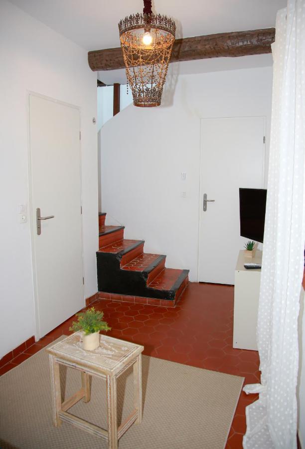 Ferienwohnung L'Hacienda Antibes Exterior foto