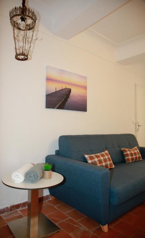 Ferienwohnung L'Hacienda Antibes Exterior foto