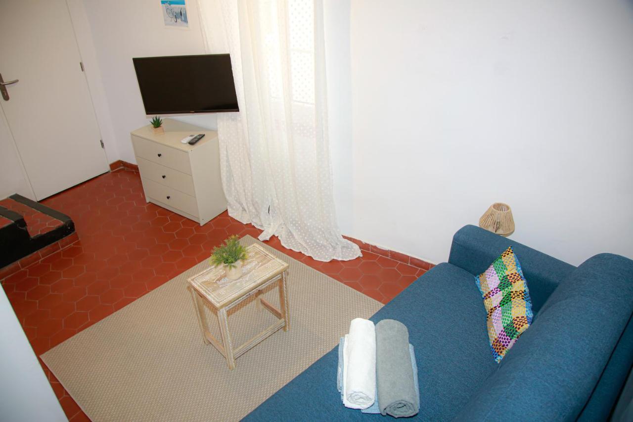 Ferienwohnung L'Hacienda Antibes Exterior foto
