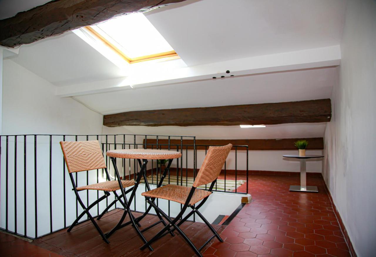 Ferienwohnung L'Hacienda Antibes Exterior foto